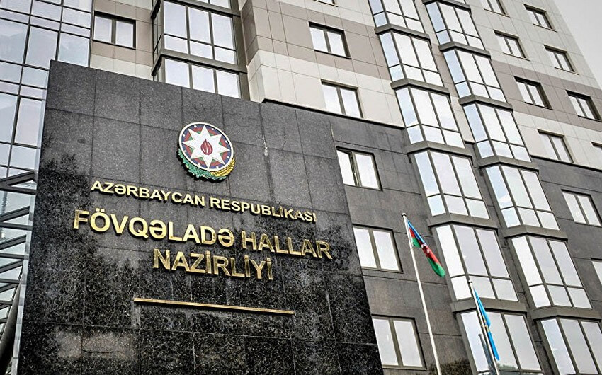 FHN-dən yanğın təhlükəsizliyi ilə bağlı əhaliyə MÜRACİƏT