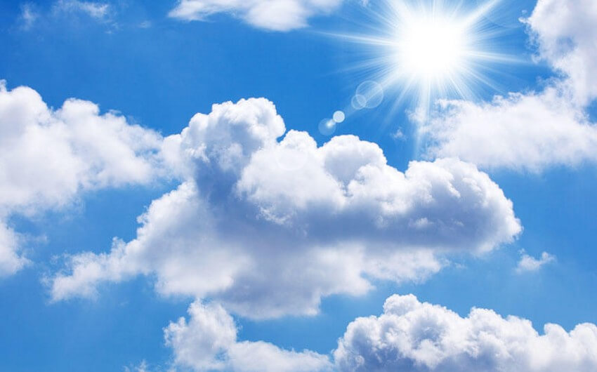 Sabah Bakıda 17 dərəcə isti olacaq