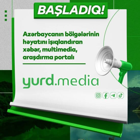 Azərbaycanda yeni sayt yaradıldı