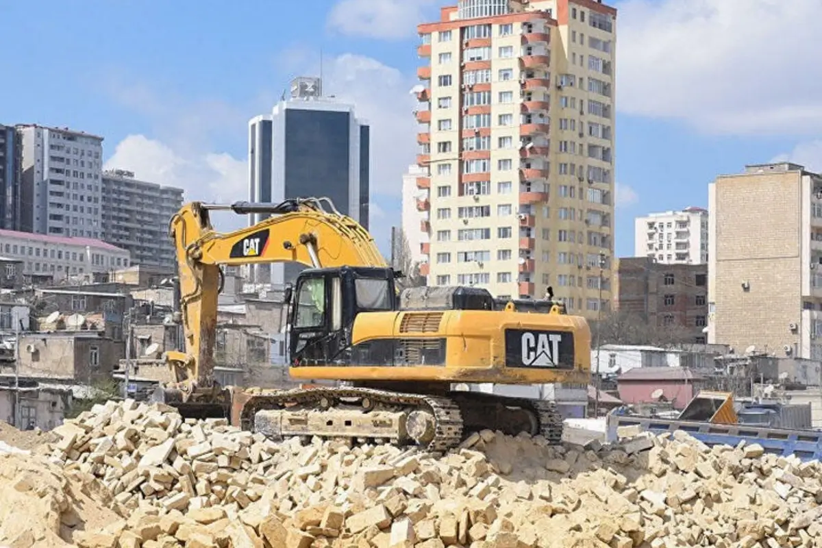 Kiçik sahəli evlərə kompensasiya - DEPUTATDAN ÇIXIŞ YOLU