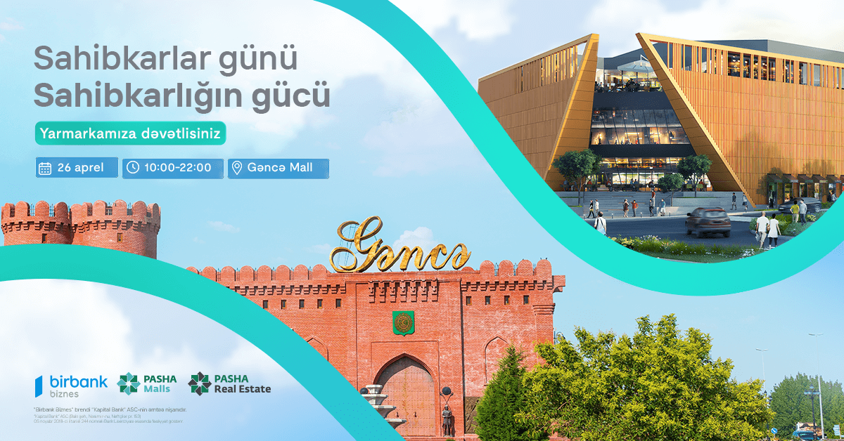 “Birbank Biznes”dən regionda yaşayan sahibkarlara dəstək