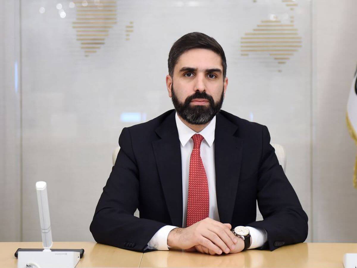 Rövşən Nəcəf idarə rəisini işdən çıxardı - FOTO