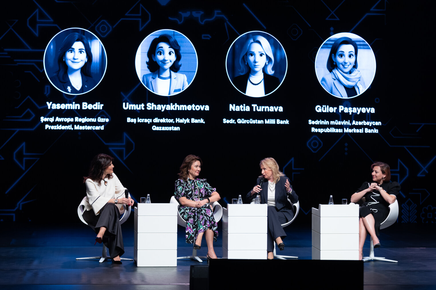 “Yelo Bank”ın dəstəyi ilə növbəti "SHE Congress" uğurla başa çatdı