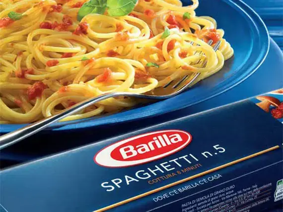 AQTA: "Barilla" makaronları istehlak üçün yararlıdır