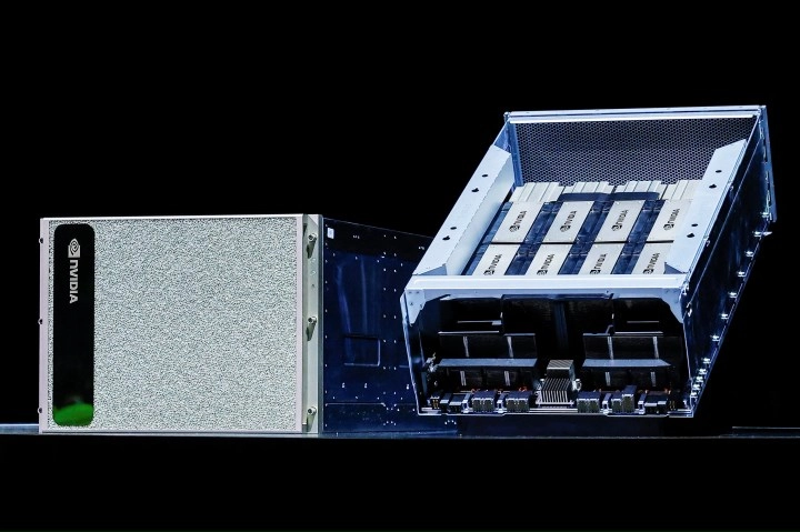 "Nvidia" yeni rekord qırdı