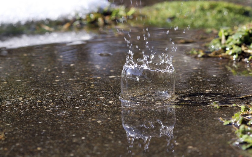 Sabah bəzi yerlərdə yağış yağacaq - PROQNOZ