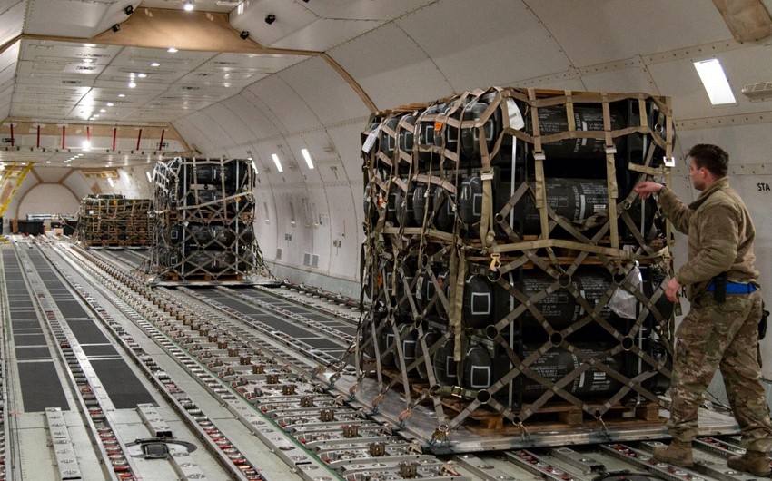 Pentaqon Kiyevə müdafiə silahları göndərmək planlarını təsdiqləyib