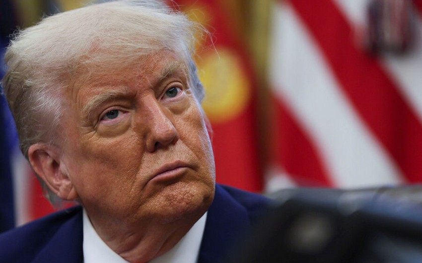 Tramp: ABŞ Ukraynaya silah verəcək