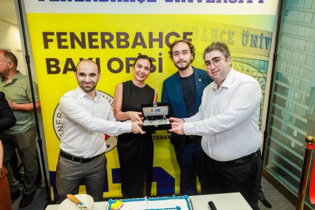 Fənərbahçə Universiteti Avropa və dünya çempionlarına pulsuz təhsil təklif edir