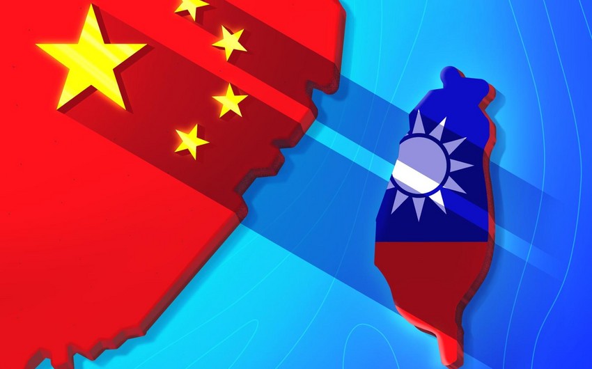 Çin Tayvanın səkkiz qurumunu ixrac nəzarəti siyahısına əlavə edib