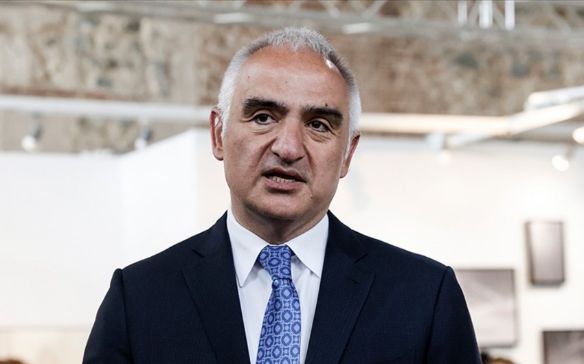 Türkiyə bu il Türk dövlətlərindən 1 milyondan çox turist qəbul edib