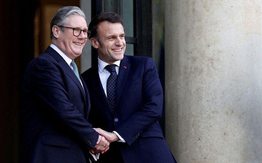 Böyük Britaniya və Fransa nüvə sahəsində bəyannamə imzalayacaq