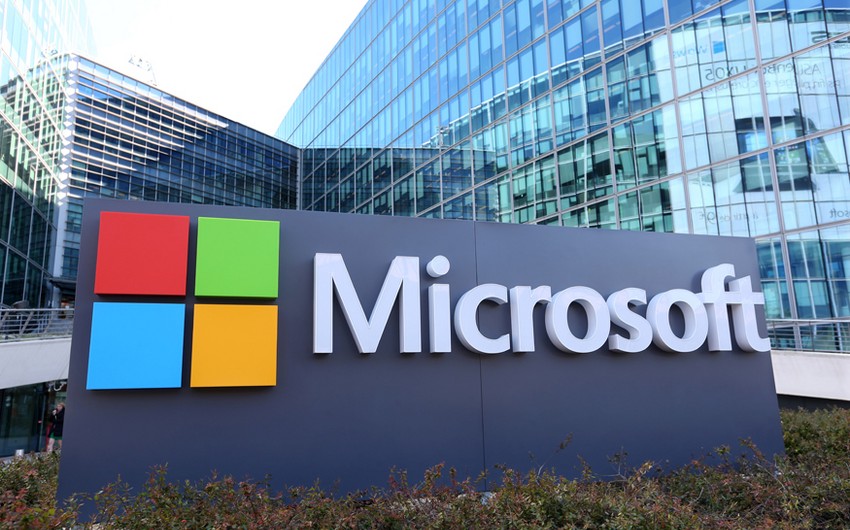 "Microsoft" süni intellektin hesabına 500 milyon dollara qənaət edib