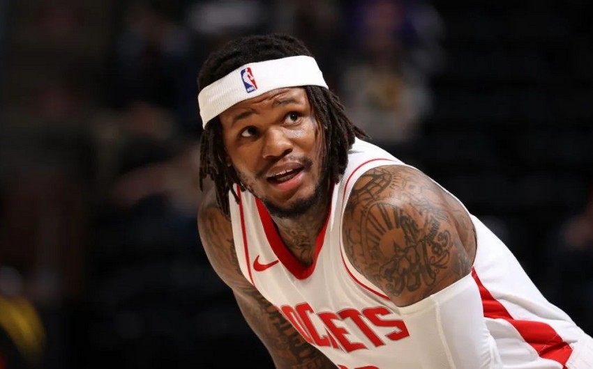 Amerikalı basketbolçu 8 il müddətinə azadlıqdan məhrum edilib