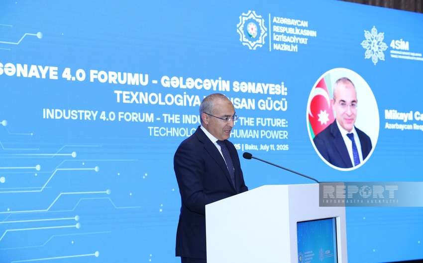 Azərbaycanda superkompüter infrastrukturunun yaradılması yekunlaşmaq üzrədir