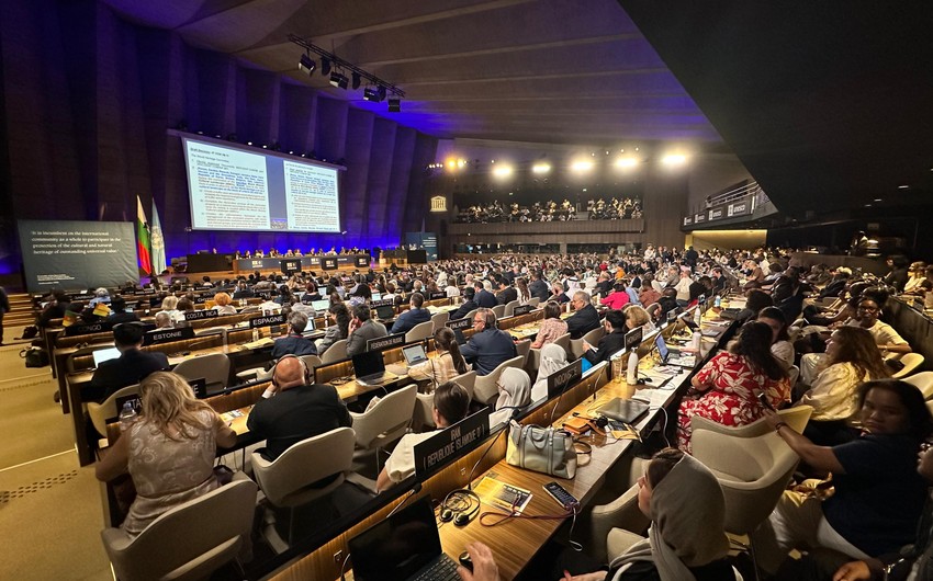 Azərbaycanın daha iki abidəsi UNESCO-nun Dünya İrsinin İlkin Siyahısına daxil edilib