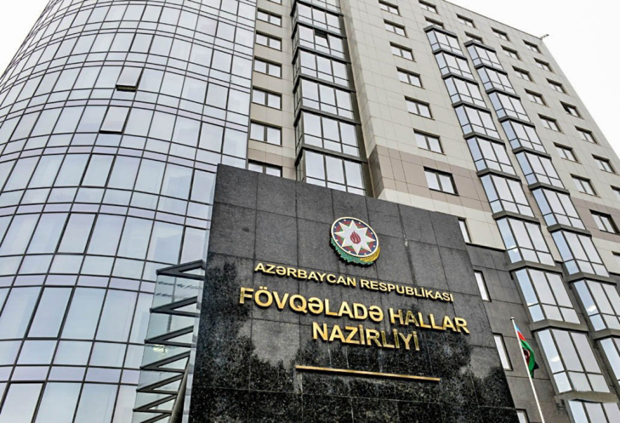 FHN-dən isti hava şəraiti ilə bağlı əhaliyə XƏBƏRDARLIQ