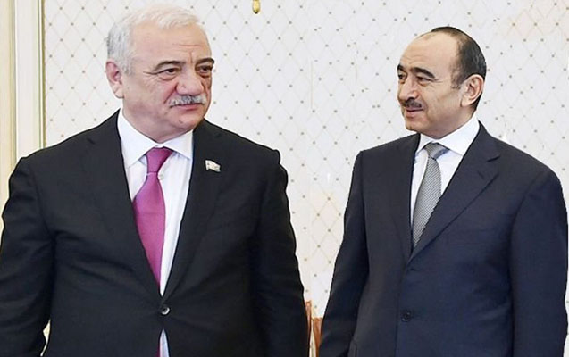 Əli Həsənovla Səttar Möhbalıyevin övladları boşandı