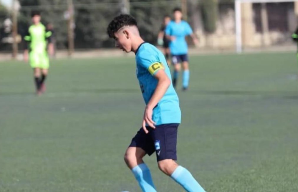 "Zirə"nin oyunçusu dənizdə batıb