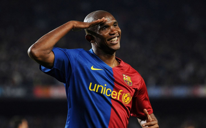 Samuel Eto 600 min dollar mənimsəyib - İDDİA