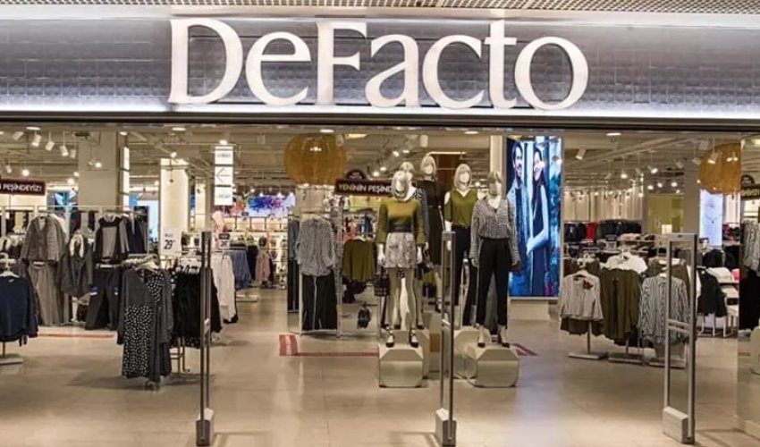 “Defacto” mağazası 4 000 manat cərimələndi