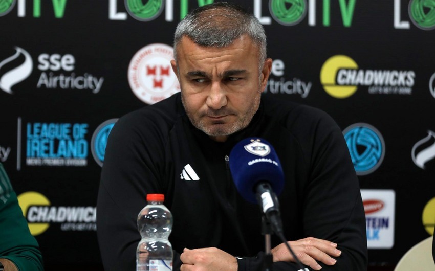 Qurban Qurbanov: "3:0 hesabı ilə qalib gəlməyimiz rəqibdən çox üstün olduğumuz anlamına gəlmir"