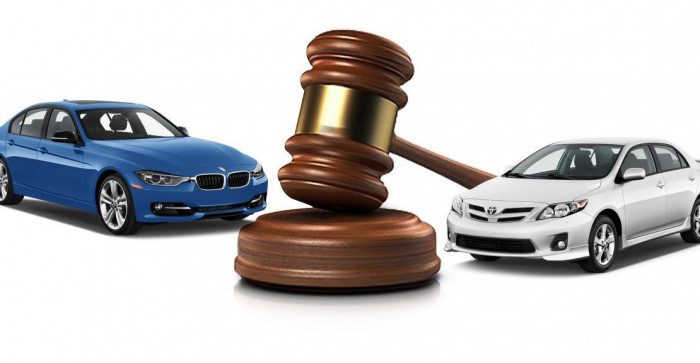 Daha 232 nəqliyyat vasitəsi hərraca çıxarılır