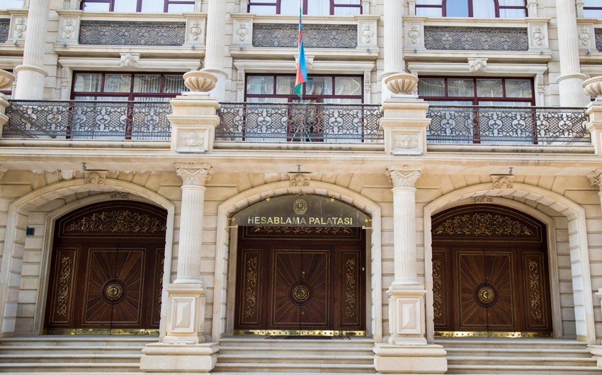 Hesablama Palatası I yarımildə 1 milyon manata yaxın dövlət vəsaitini bərpa edib