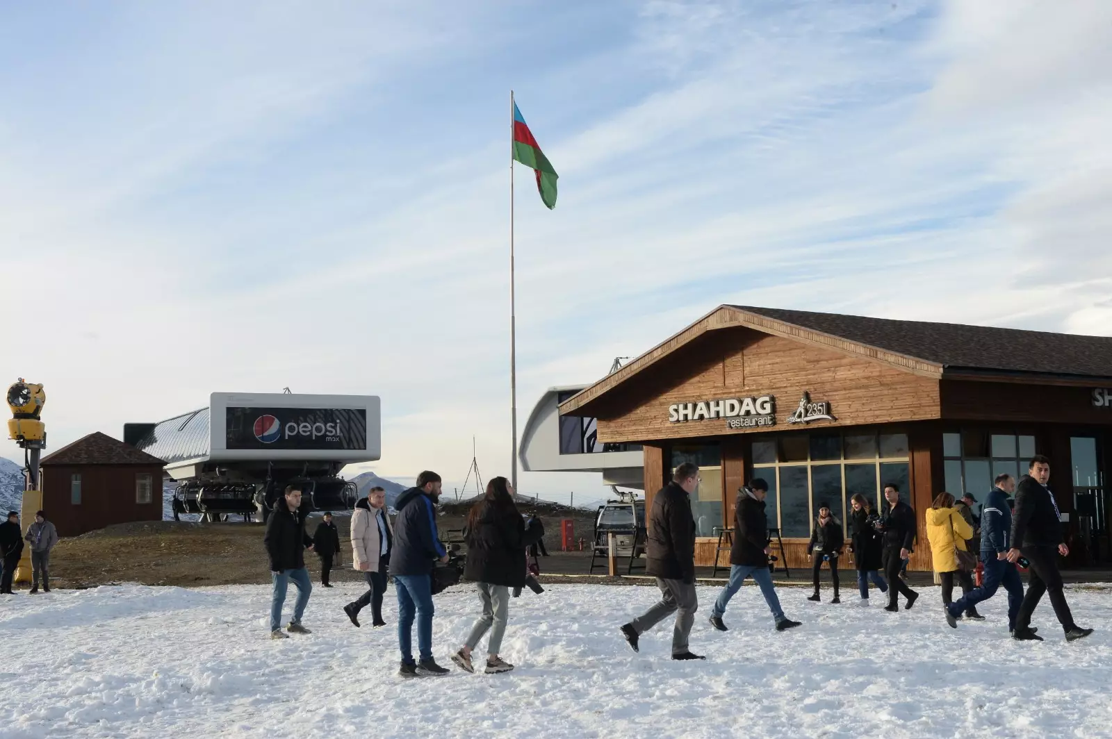 Dövlət Turizm Agentliyində 18,5 milyon manatlıq pozuntu aşkarlanıb