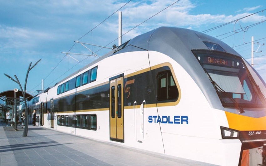 Sərnişinlərin nəzərinə: Bu qatarların iş günü qrafikində dəyişikliklər edilir - CƏDVƏL