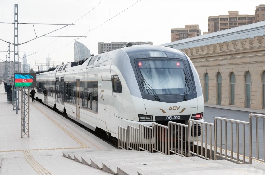 ADY: Avqustun 30-da Ağdama qatarla səfərlər başlayır