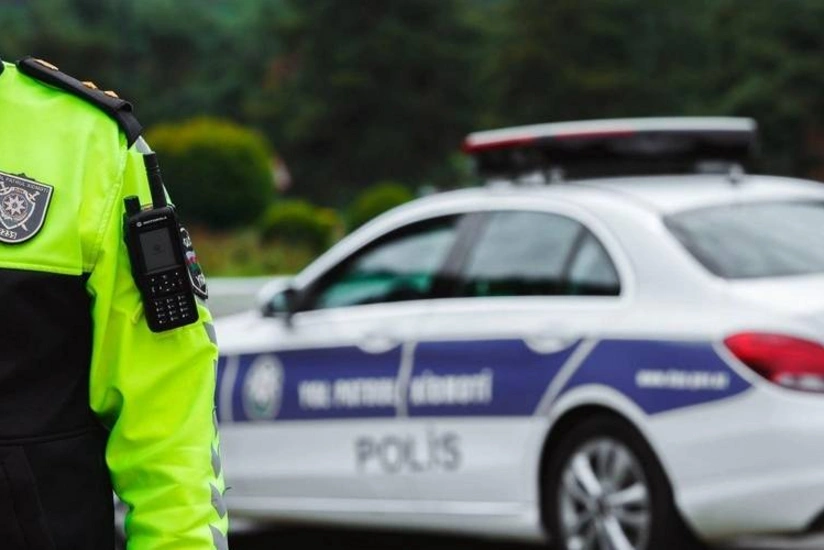 Yol Polisi paytaxtdan bölgələrə gedənlərə diqqətli olmağa çağırdı
