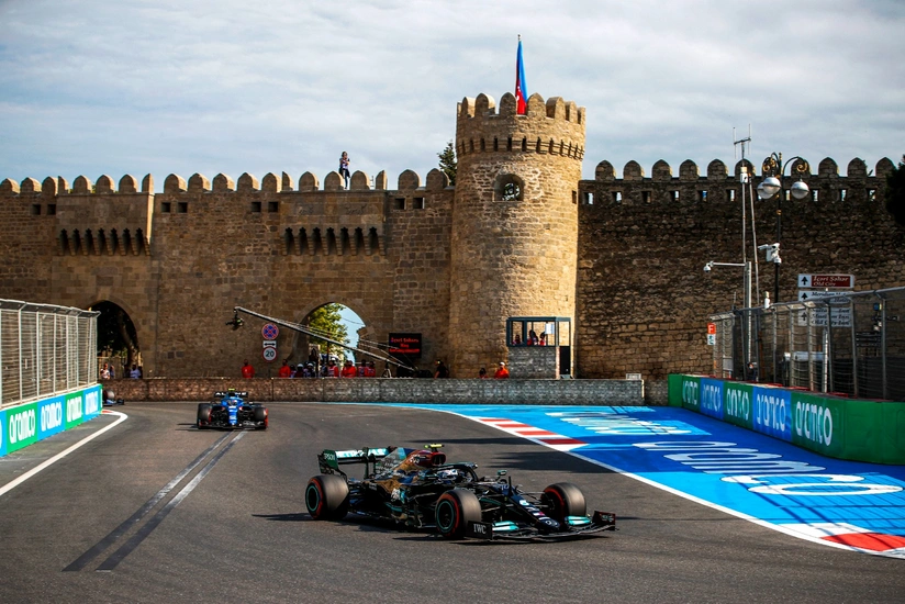 Bakının bu küçələri bağlanacaq  - "Formula 1" keçiriləcək