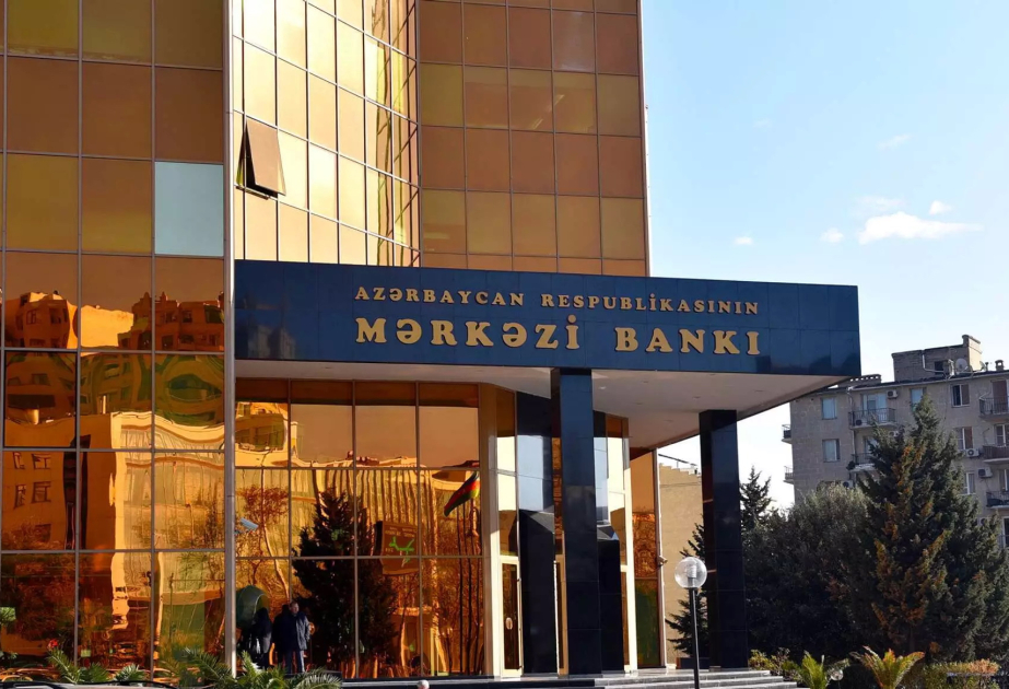 Mərkəzi Bankn "Nağd pul ofisi" fəaliyyətini müvəqqəti dayandıracaq