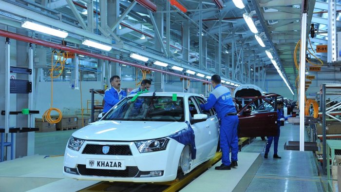 Bu il 2 309 maşın, 353 traktor istehsal edilib – RƏSMİ