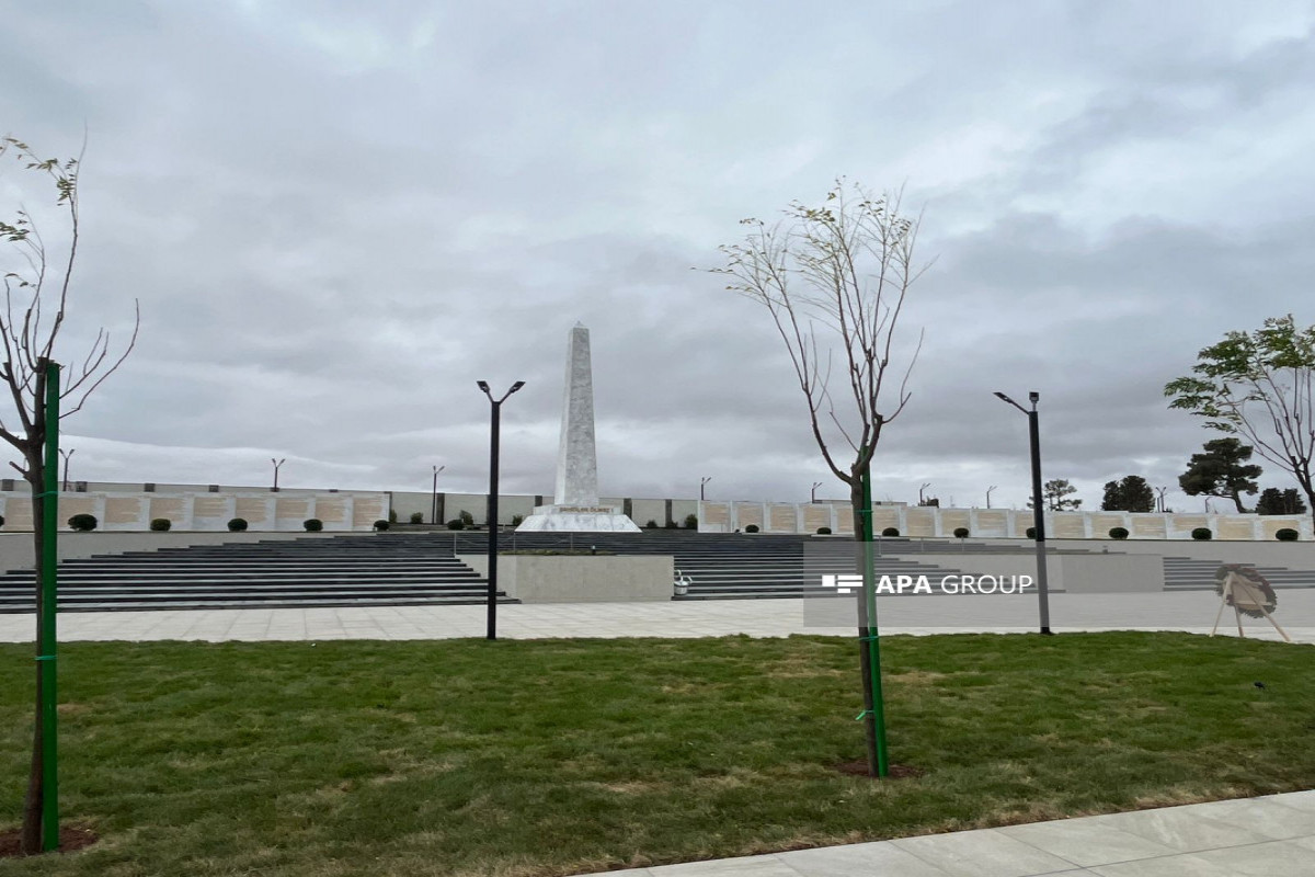 İkinci Şəhidlər xiyabanının adı dəyişdirilib