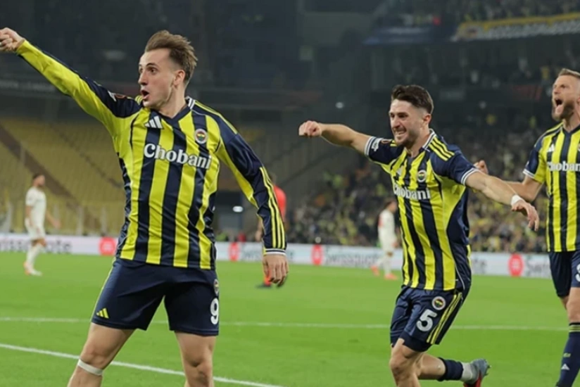 "Fənərbağça" Fransa klubunu məğlub edib