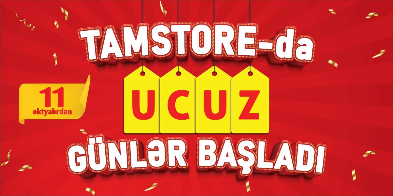 “Tamstore” bu məhsulların qiymətində ciddi dəyişiklik edib - SİYAHI