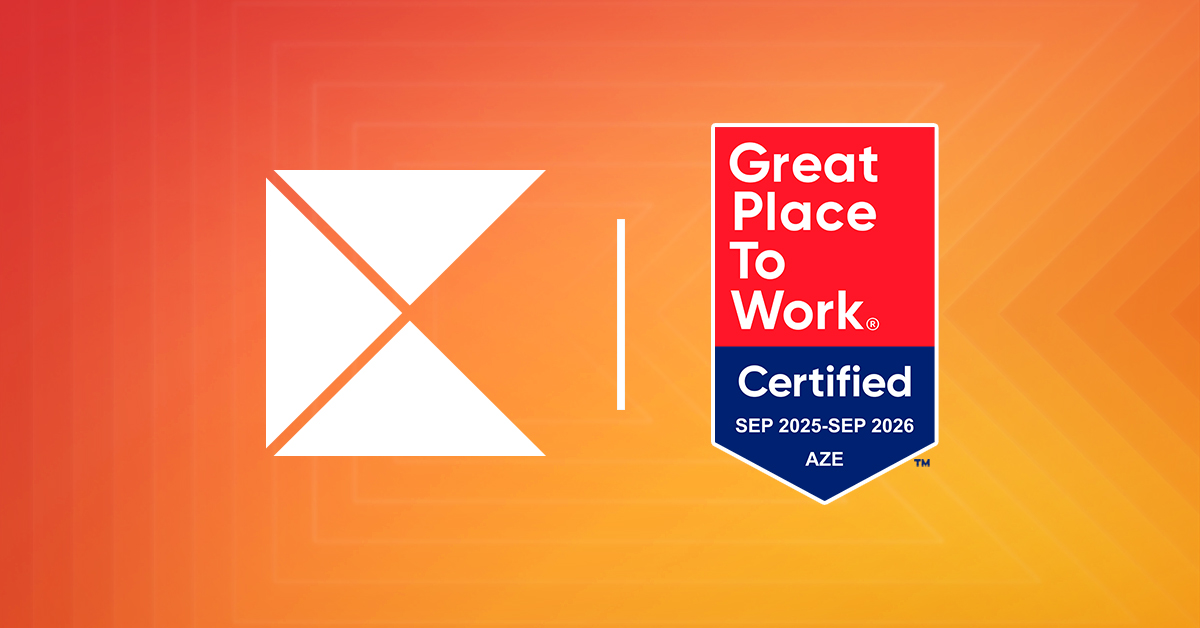 “Kapital Bank” 3-cü dəfə “Mükəmməl iş yeri” sertifikatına layiq görüldü