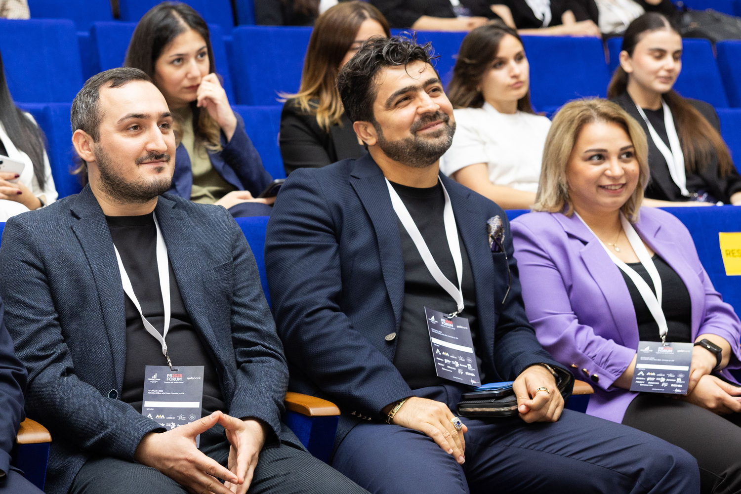 “Yelo Bank”ın dəstəyi ilə PR Forum 2025 uğurla keçirildi
