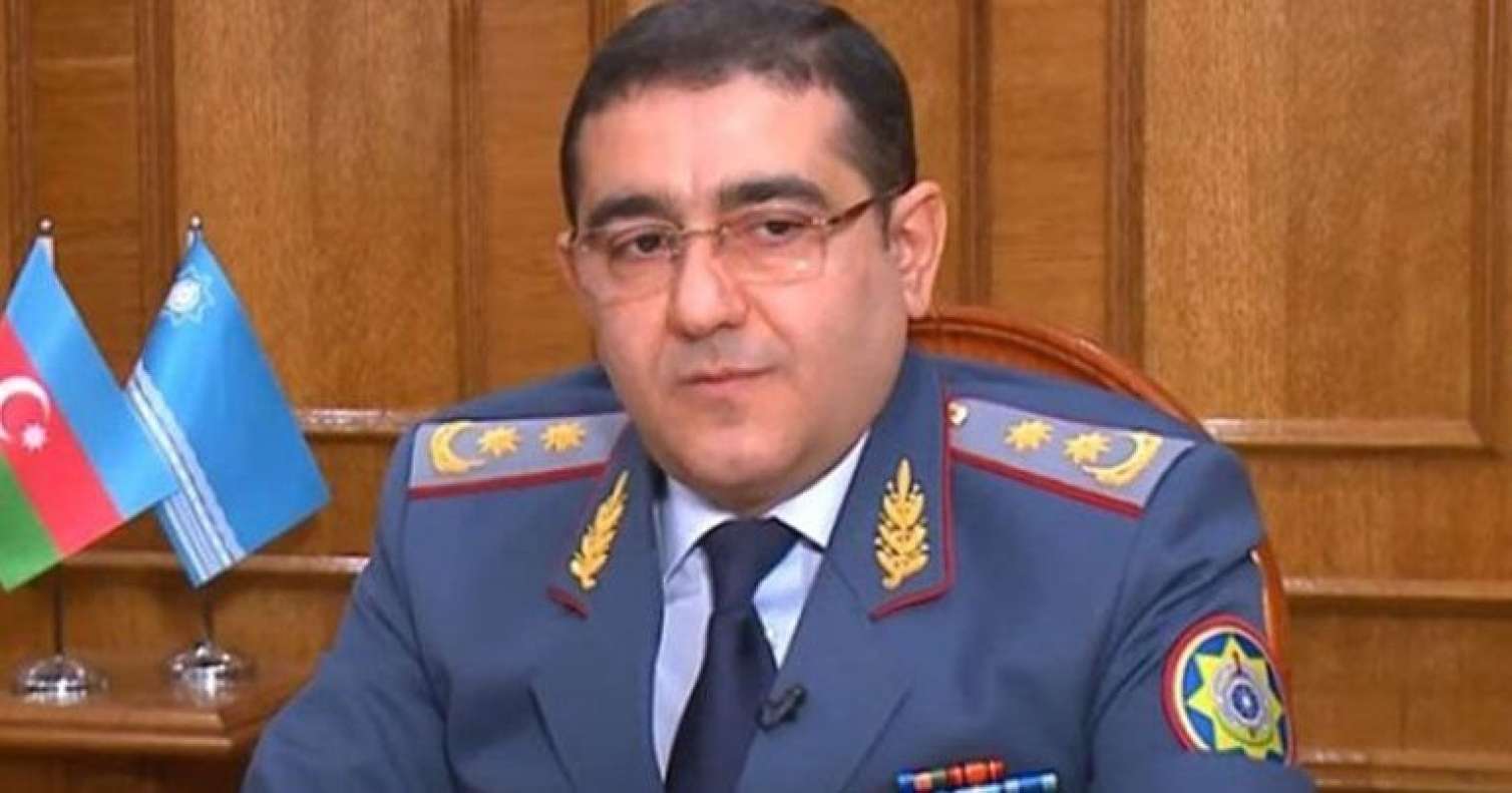 Məşhur general işdən azad edildi