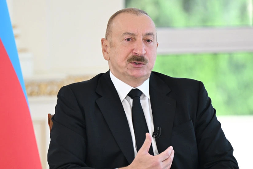 Azərbaycan və Qazaxıstan arasında sualtı kabelin tikintisi 2026-cı ilin sonunadək başa çatacaq