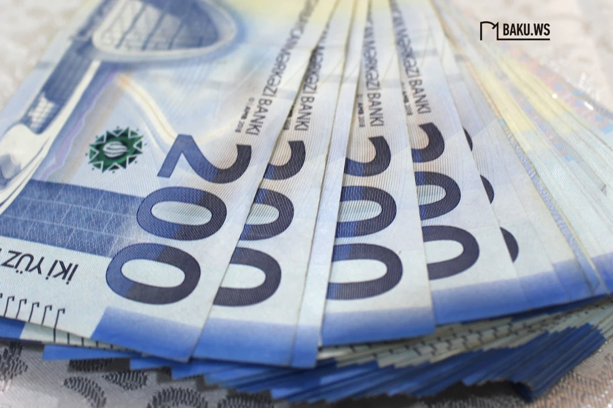 Azərbaycan bu il 1,5 milyard manatdan çox borc qaytarıb