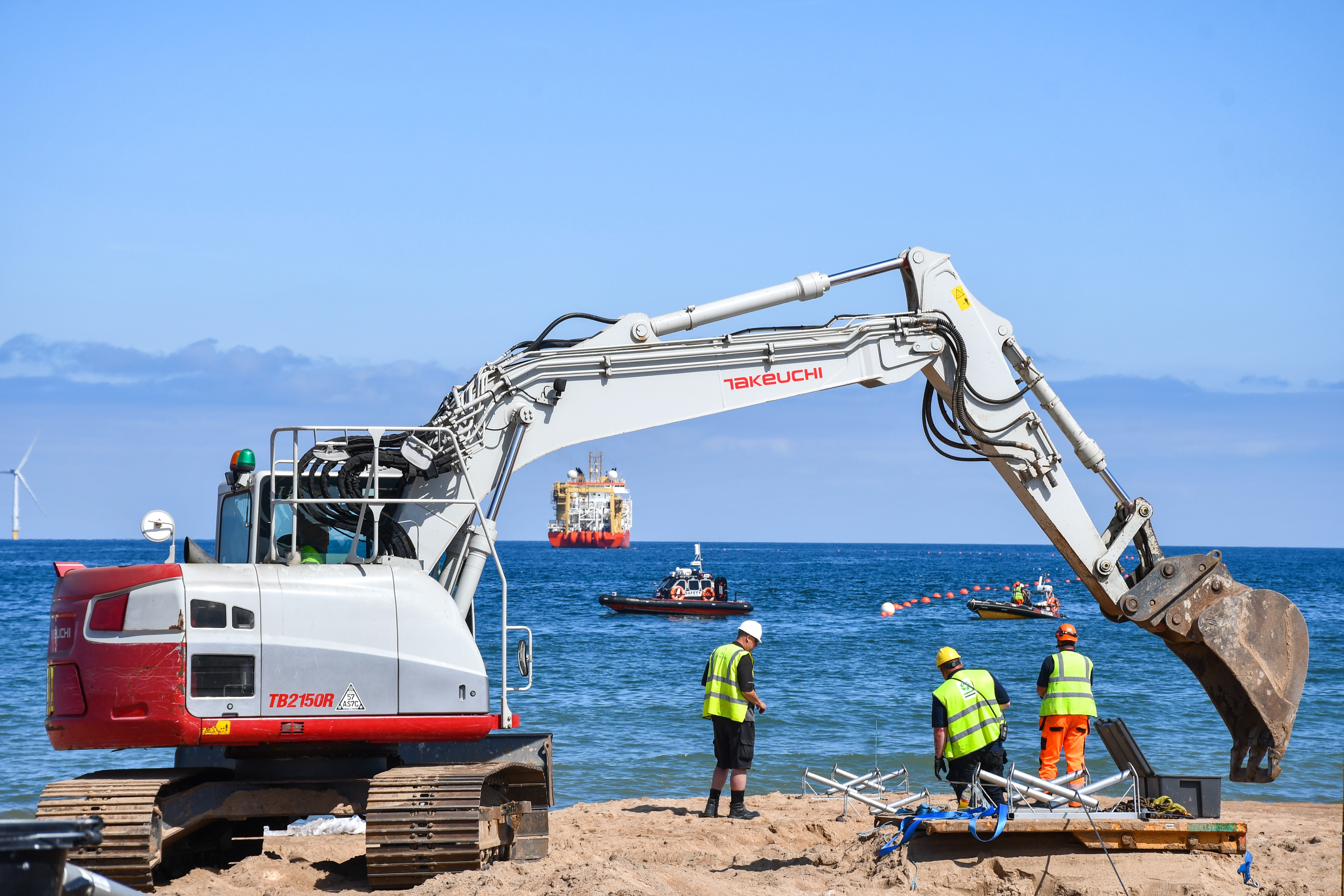Yusif Cabbarov: Kardesa layihəsi regionda innovativ və iqtisadi inkişafa töhfə verəcək