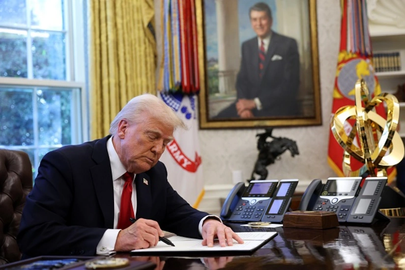 Tramp Putinlə Budapeştdə planlaşdırılan görüşü ləğv edib