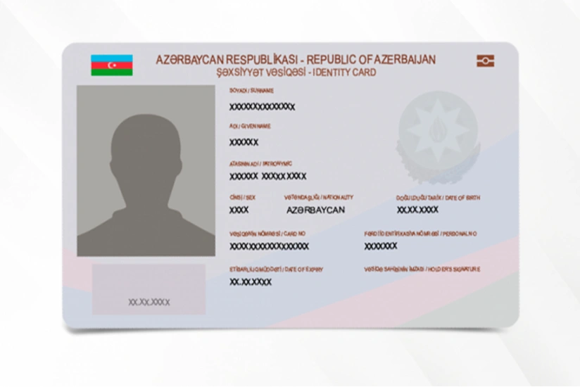 Gələn il yeni nəsil şəxsiyyət vəsiqələrinin hazırlanmasına 45 milyon manat ayrıla bilər