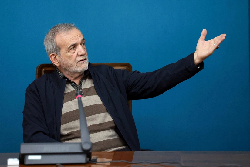 Pezeşkian: Urmiya İranın Parisi idi, görün, biz onu nə günə qoymuşuq