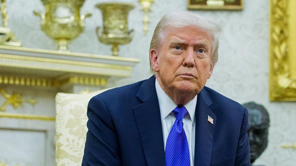 Tramp: Rusiyaya qarşı yeni sanksiyalar təsirini altı aya göstərəcək