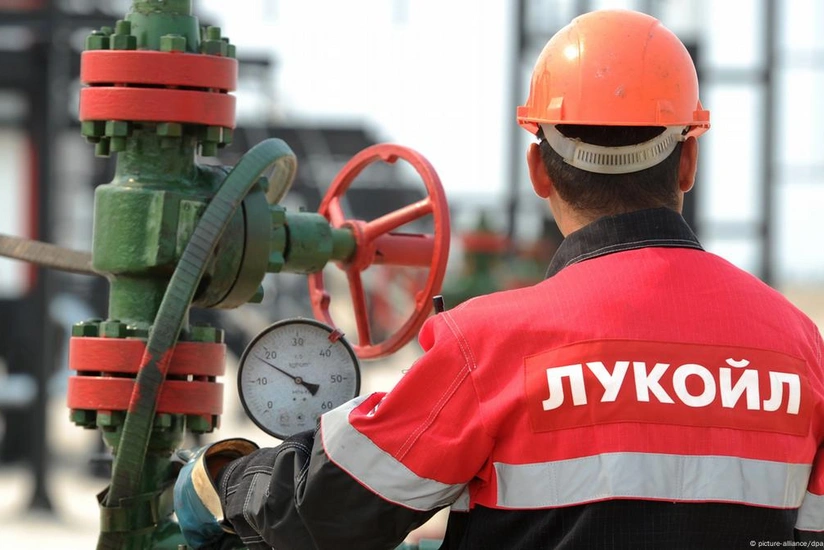 Avropa İttifaqı "Lukoil" ilə əməliyyatlara qadağa qoya bilər
