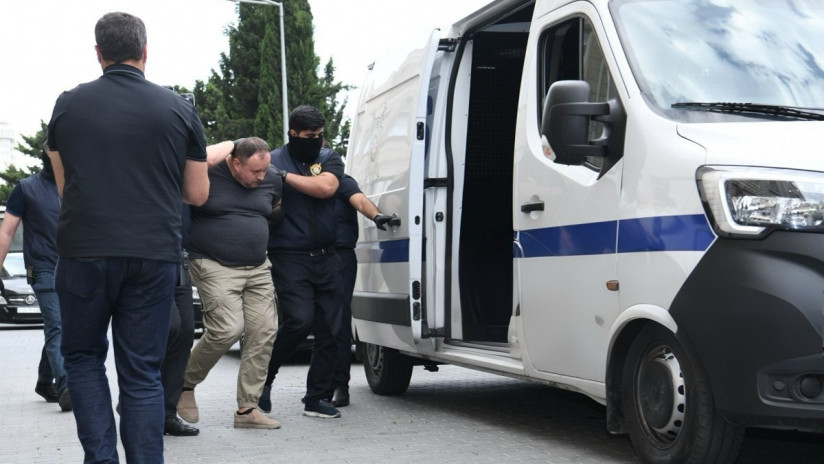 "Sputnik Azərbaycan"ın şef redaktoru həbsdən azad edildikdən sonra Bakıdan Moskvaya uçub